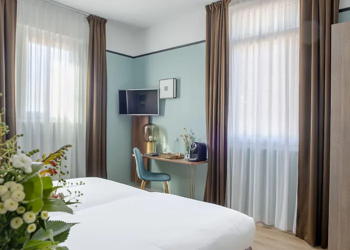 Hotel Le Bristol